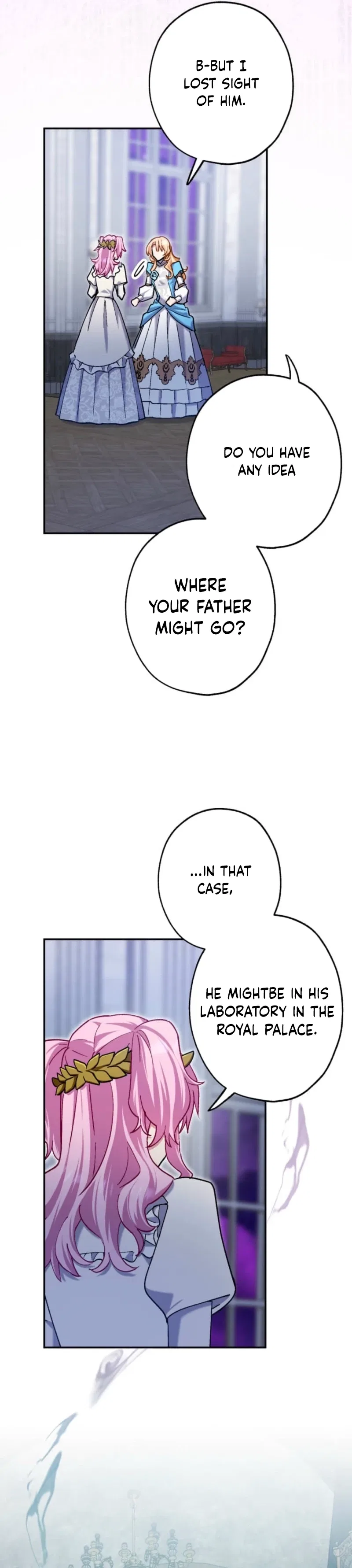 The Saintess Everyone Despised, Until My Death Made Them Love Me Chapter 32 – Page 9