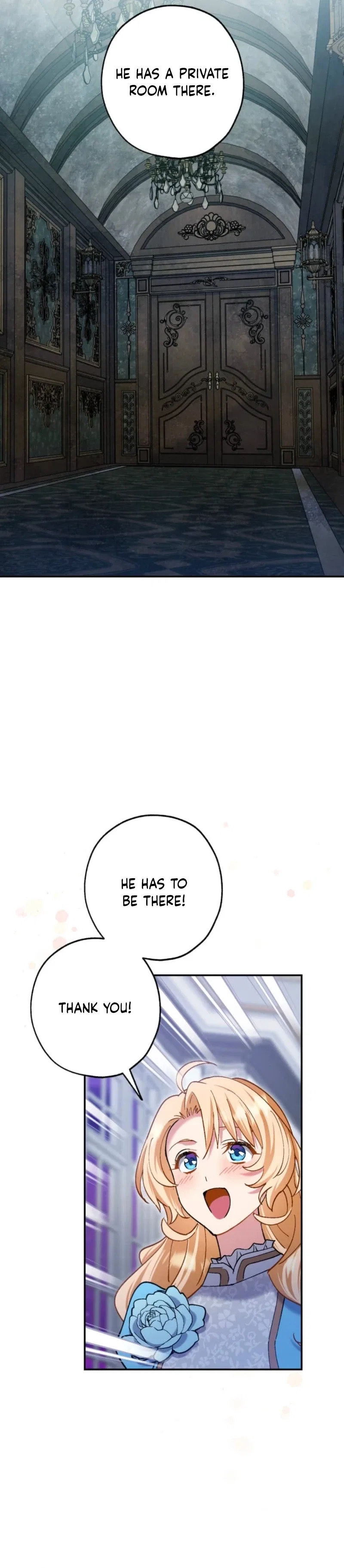 The Saintess Everyone Despised, Until My Death Made Them Love Me Chapter 32 – Page 10