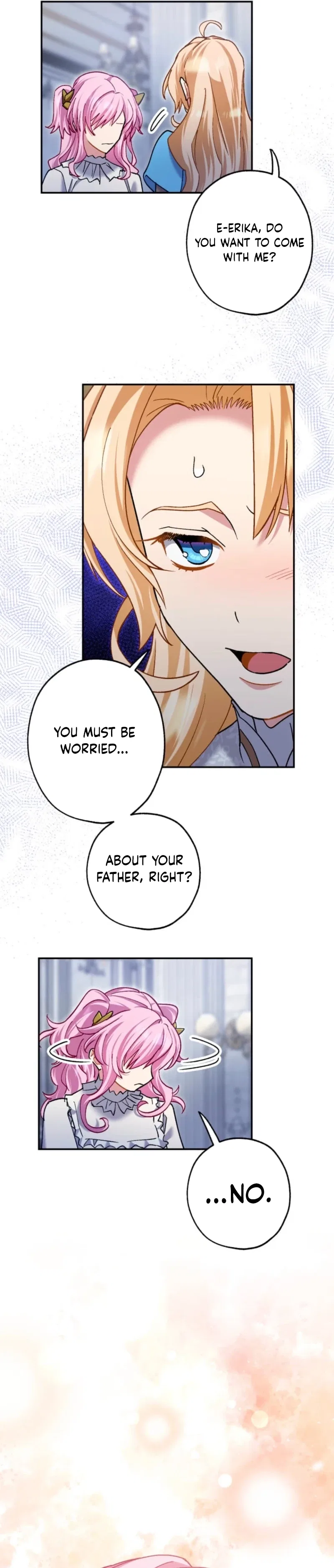 The Saintess Everyone Despised, Until My Death Made Them Love Me Chapter 32 – Page 11