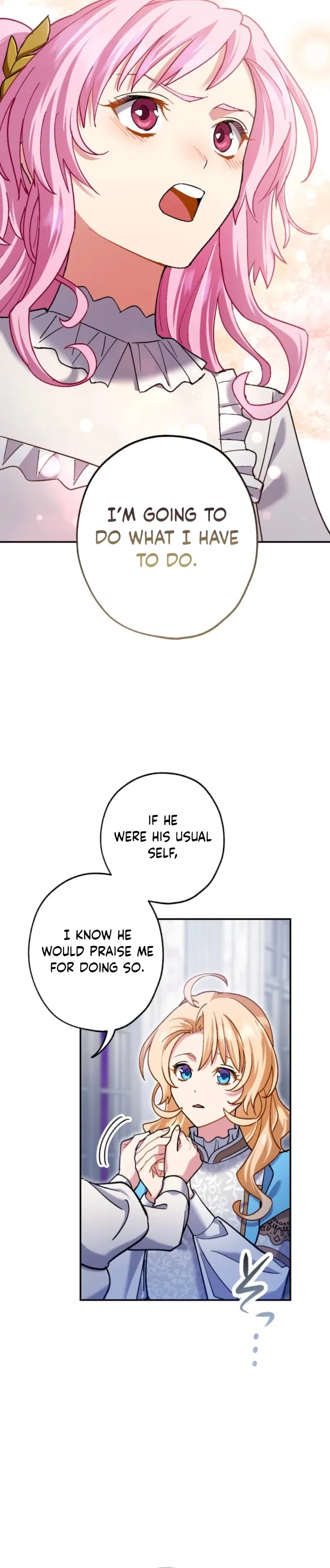 The Saintess Everyone Despised, Until My Death Made Them Love Me Chapter 32 – Page 12