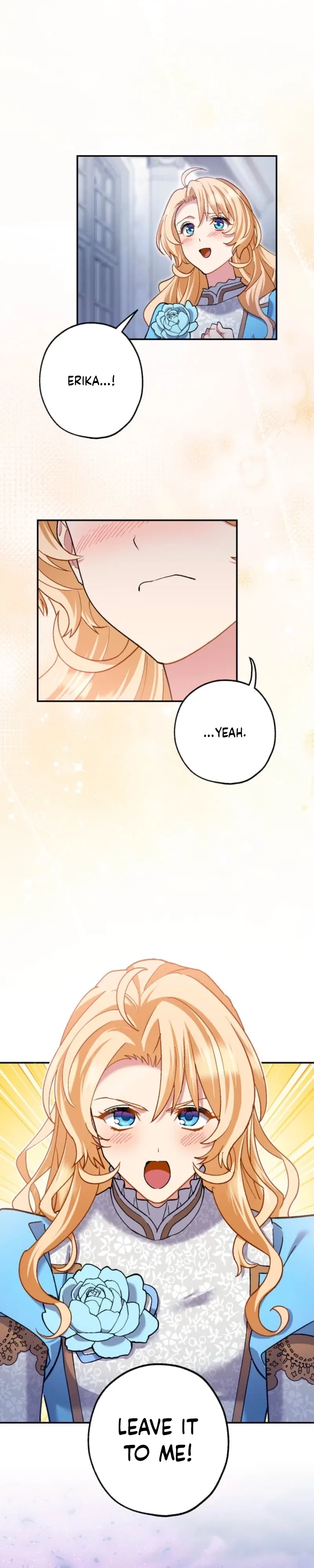 The Saintess Everyone Despised, Until My Death Made Them Love Me Chapter 32 – Page 14