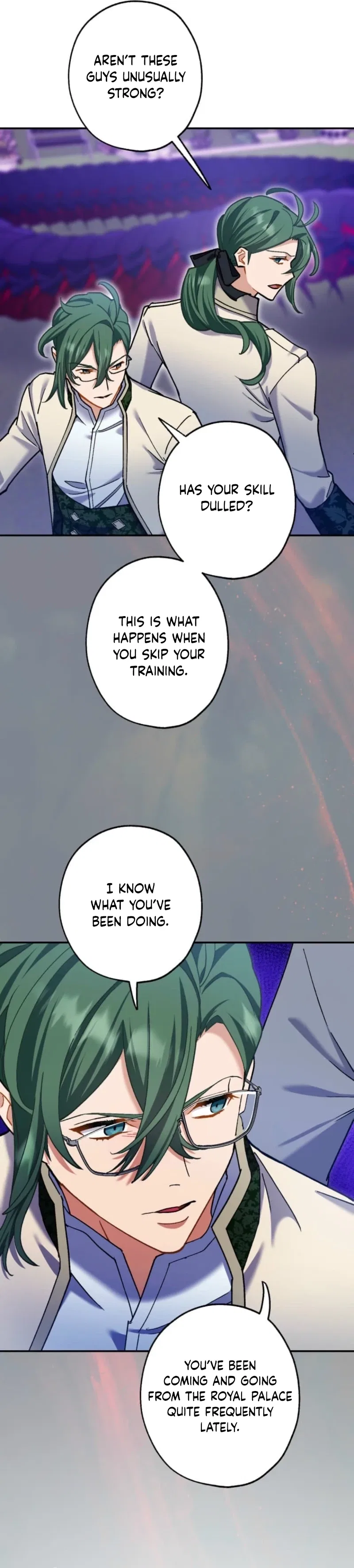 The Saintess Everyone Despised, Until My Death Made Them Love Me Chapter 32 – Page 18