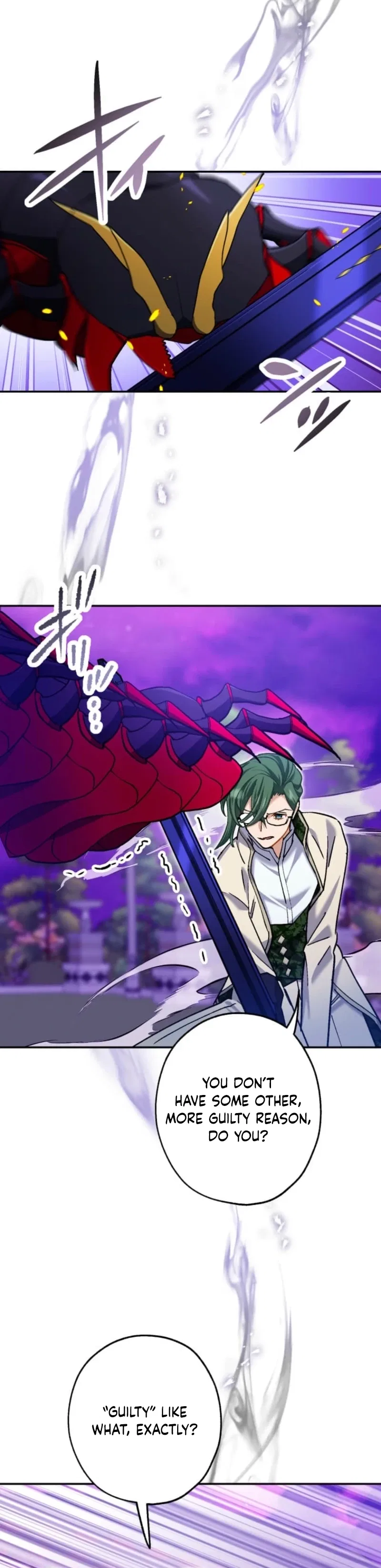The Saintess Everyone Despised, Until My Death Made Them Love Me Chapter 32 – Page 21