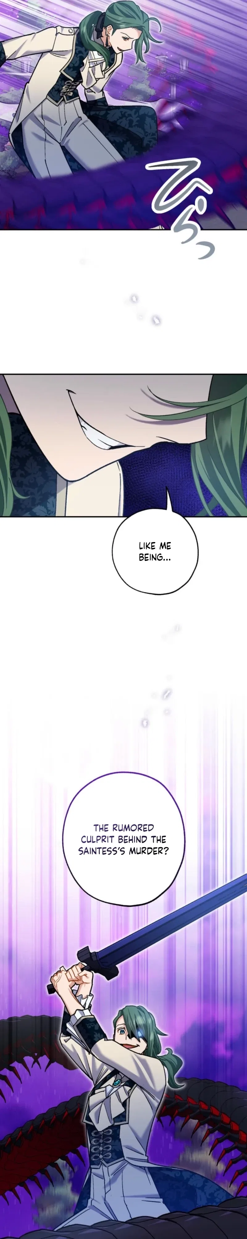 The Saintess Everyone Despised, Until My Death Made Them Love Me Chapter 32 – Page 22