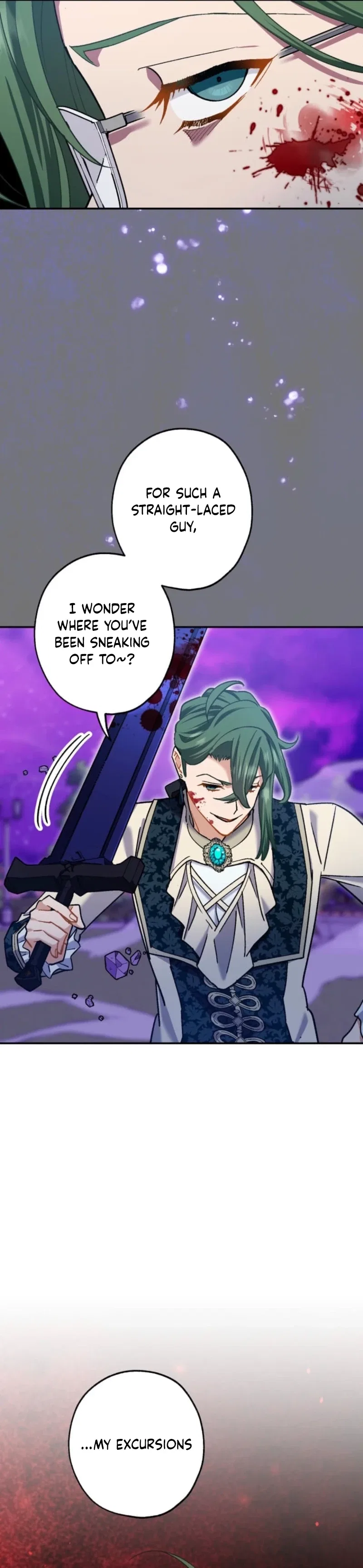 The Saintess Everyone Despised, Until My Death Made Them Love Me Chapter 32 – Page 25