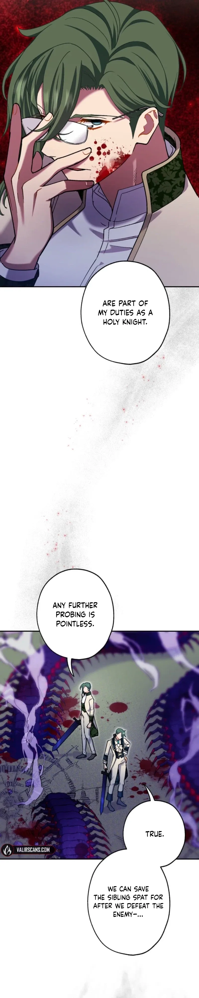 The Saintess Everyone Despised, Until My Death Made Them Love Me Chapter 32 – Page 26