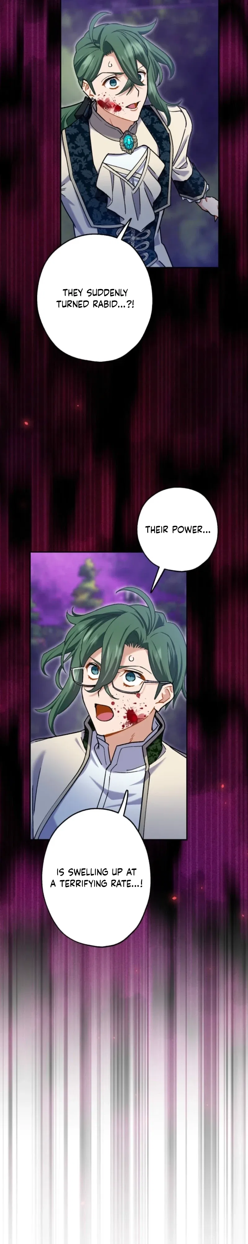 The Saintess Everyone Despised, Until My Death Made Them Love Me Chapter 32 – Page 29