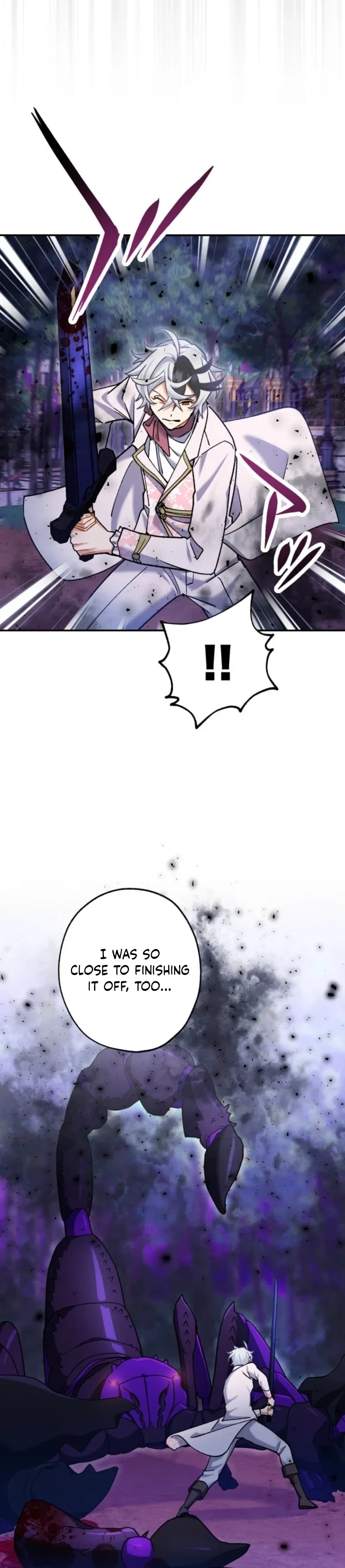 The Saintess Everyone Despised, Until My Death Made Them Love Me Chapter 32 – Page 30