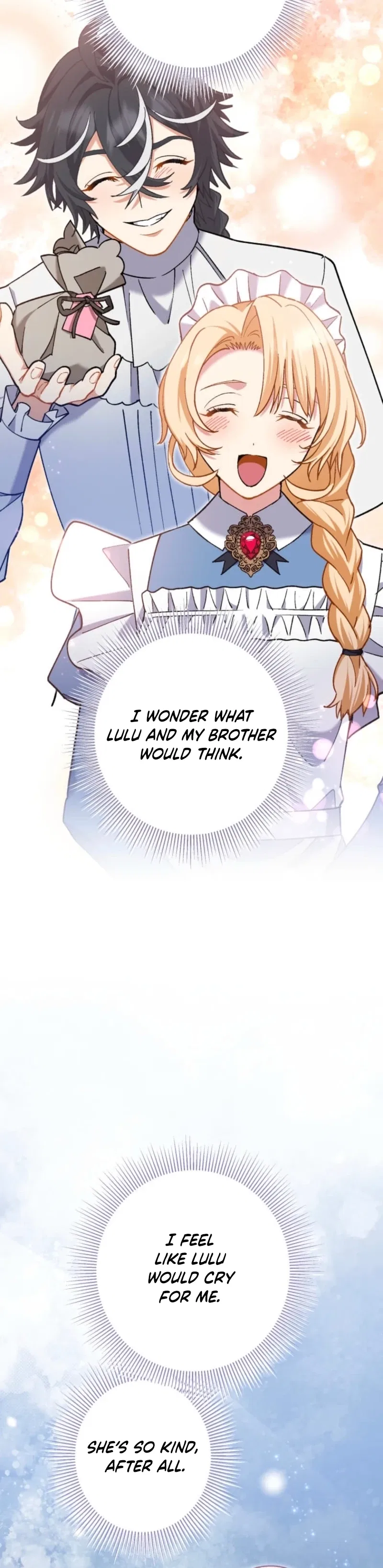 The Saintess Everyone Despised, Until My Death Made Them Love Me Chapter 32 – Page 33