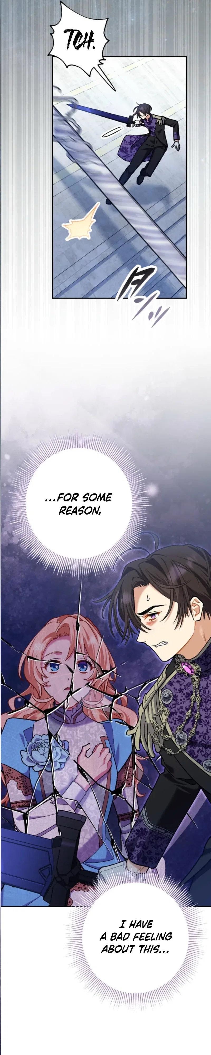 The Saintess Everyone Despised, Until My Death Made Them Love Me Chapter 32 – Page 36