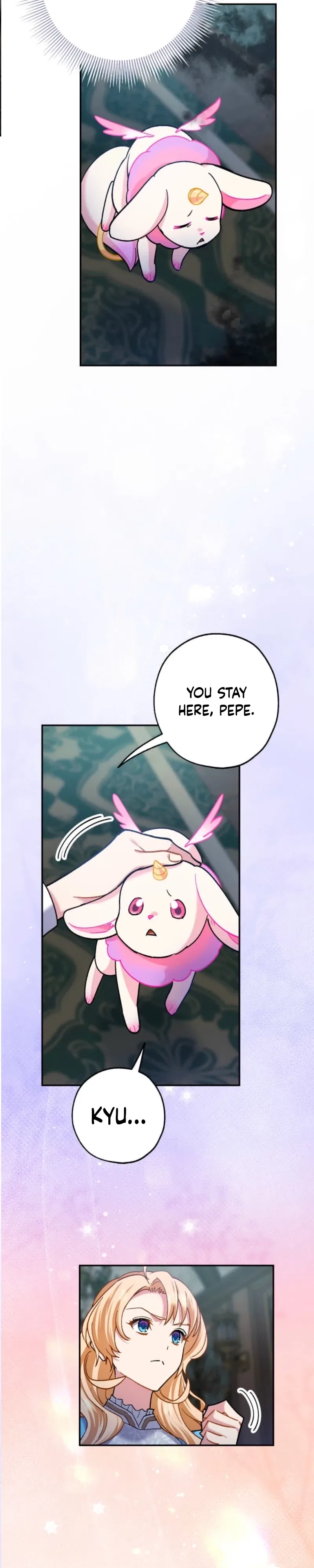 The Saintess Everyone Despised, Until My Death Made Them Love Me Chapter 32 – Page 42