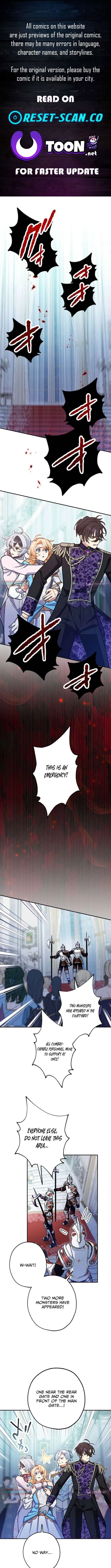 The Saintess Everyone Despised, Until My Death Made Them Love Me Chapter 31 – Page 1