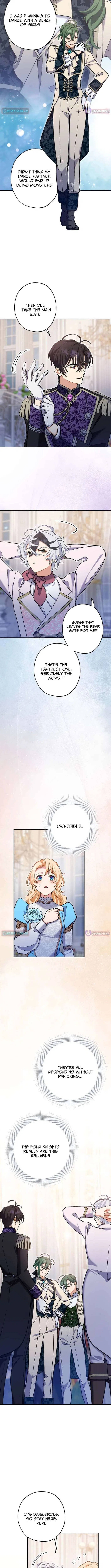 The Saintess Everyone Despised, Until My Death Made Them Love Me Chapter 31 – Page 3