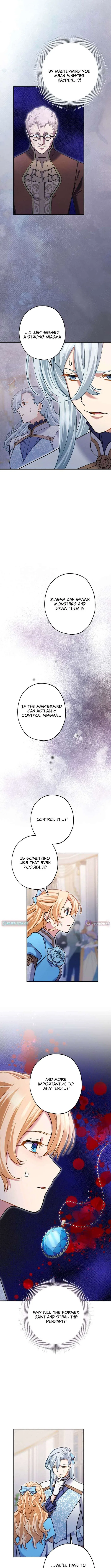 The Saintess Everyone Despised, Until My Death Made Them Love Me Chapter 31 – Page 6