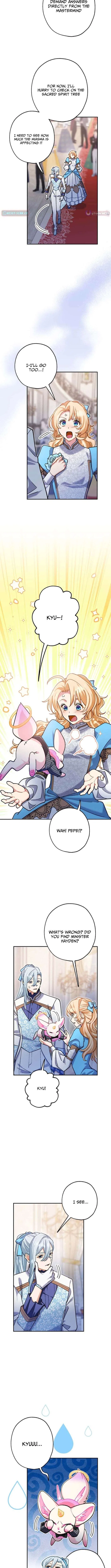 The Saintess Everyone Despised, Until My Death Made Them Love Me Chapter 31 – Page 7