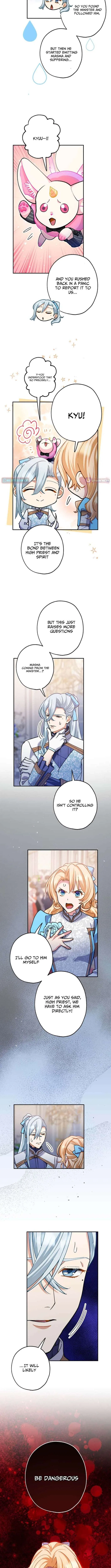 The Saintess Everyone Despised, Until My Death Made Them Love Me Chapter 31 – Page 8