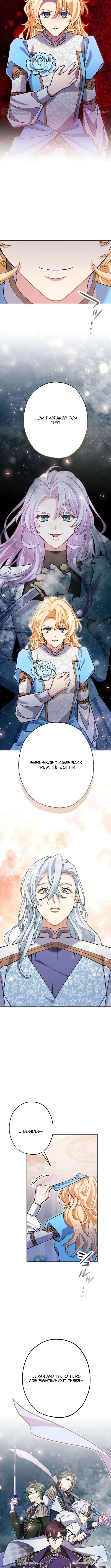 The Saintess Everyone Despised, Until My Death Made Them Love Me Chapter 31 – Page 9