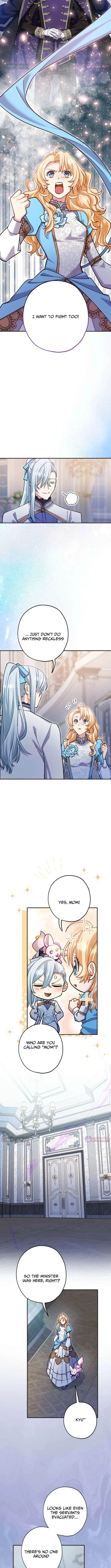 The Saintess Everyone Despised, Until My Death Made Them Love Me Chapter 31 – Page 10