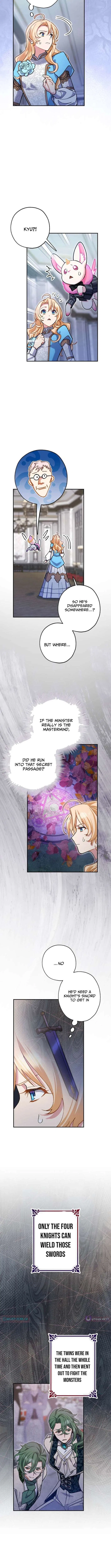 The Saintess Everyone Despised, Until My Death Made Them Love Me Chapter 31 – Page 11