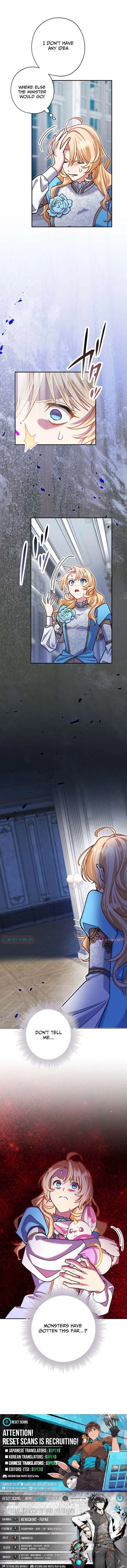 The Saintess Everyone Despised, Until My Death Made Them Love Me Chapter 31 – Page 12