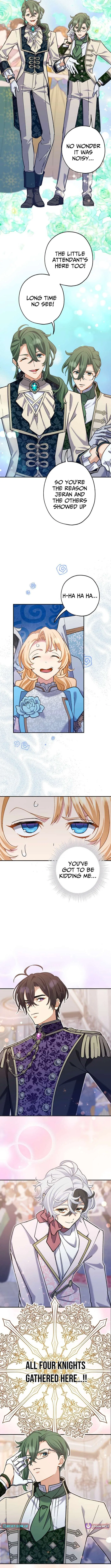 The Saintess Everyone Despised, Until My Death Made Them Love Me Chapter 30 – Page 4