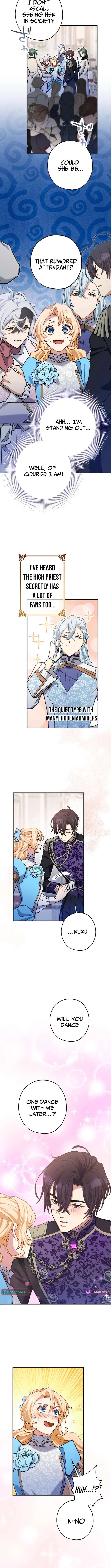 The Saintess Everyone Despised, Until My Death Made Them Love Me Chapter 30 – Page 6
