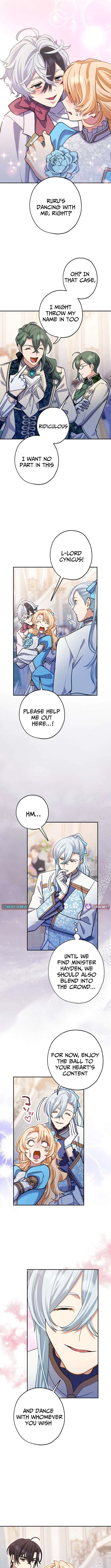 The Saintess Everyone Despised, Until My Death Made Them Love Me Chapter 30 – Page 7