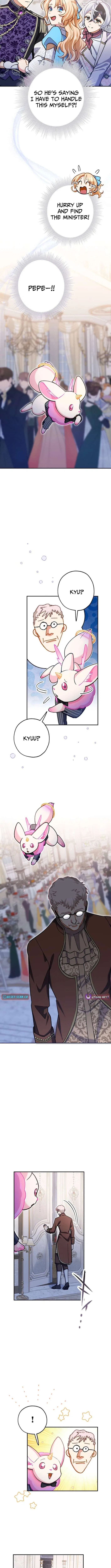 The Saintess Everyone Despised, Until My Death Made Them Love Me Chapter 30 – Page 8