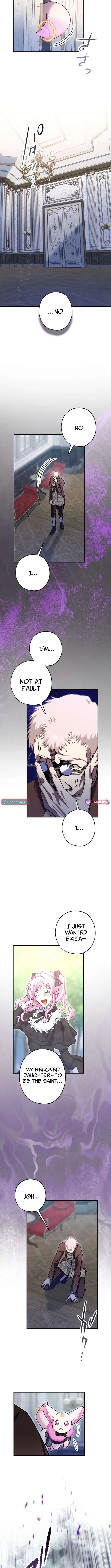 The Saintess Everyone Despised, Until My Death Made Them Love Me Chapter 30 – Page 9