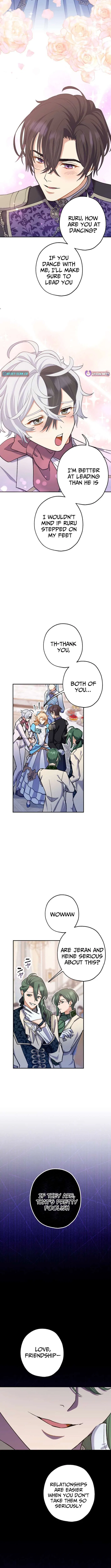 The Saintess Everyone Despised, Until My Death Made Them Love Me Chapter 30 – Page 11
