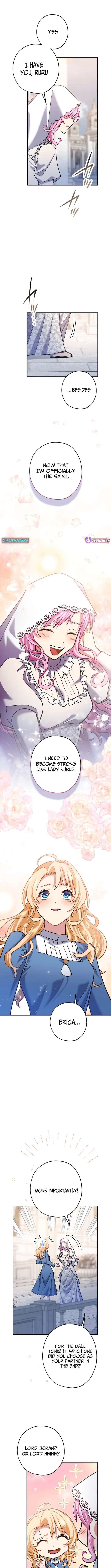 The Saintess Everyone Despised, Until My Death Made Them Love Me Chapter 29 – Page 5