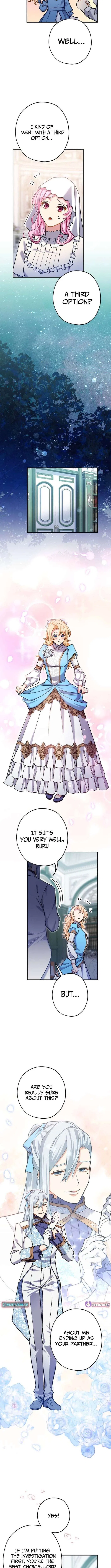 The Saintess Everyone Despised, Until My Death Made Them Love Me Chapter 29 – Page 6