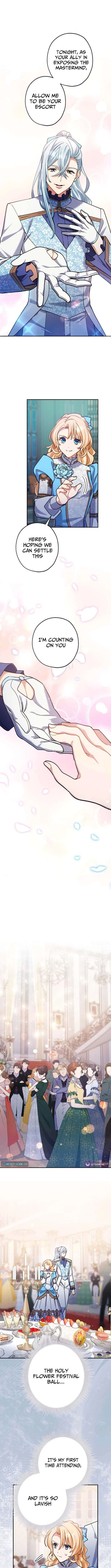 The Saintess Everyone Despised, Until My Death Made Them Love Me Chapter 29 – Page 8