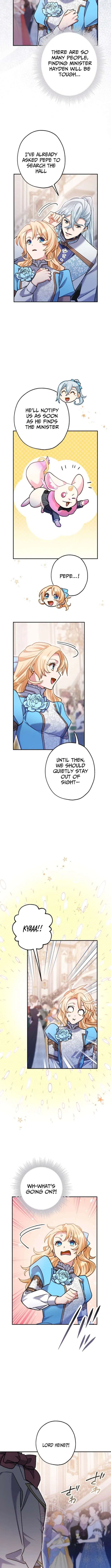 The Saintess Everyone Despised, Until My Death Made Them Love Me Chapter 29 – Page 9
