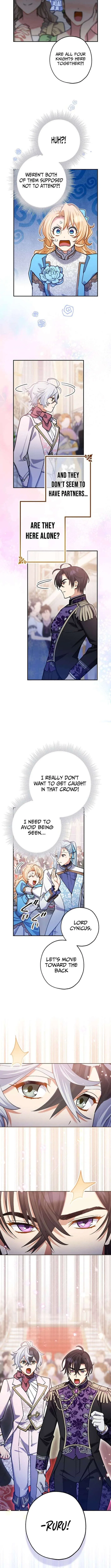 The Saintess Everyone Despised, Until My Death Made Them Love Me Chapter 29 – Page 11