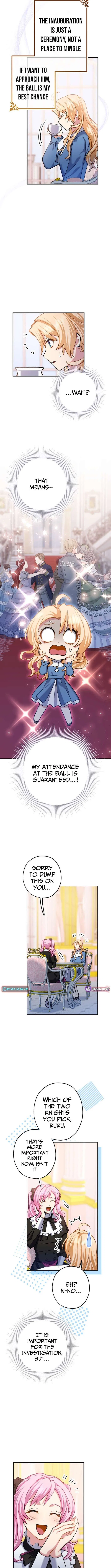 The Saintess Everyone Despised, Until My Death Made Them Love Me Chapter 28 – Page 5