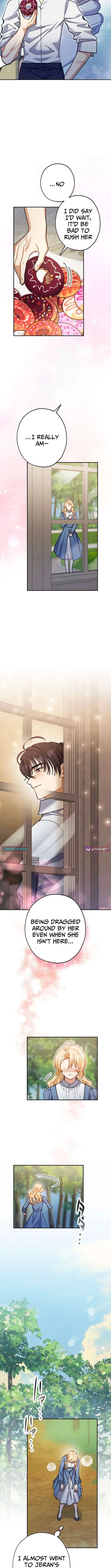 The Saintess Everyone Despised, Until My Death Made Them Love Me Chapter 28 – Page 8