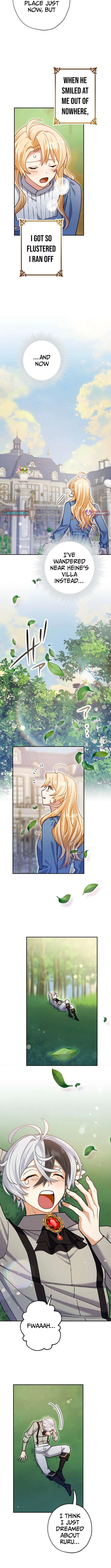 The Saintess Everyone Despised, Until My Death Made Them Love Me Chapter 28 – Page 9
