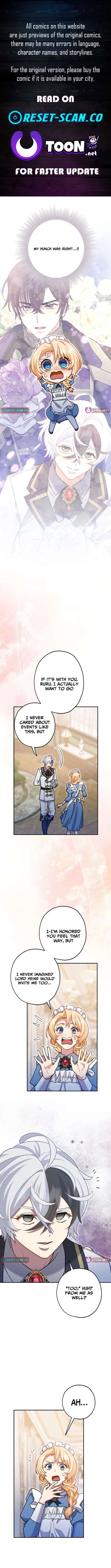 The Saintess Everyone Despised, Until My Death Made Them Love Me Chapter 27 – Page 1