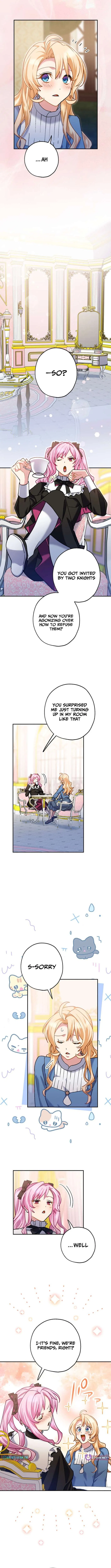 The Saintess Everyone Despised, Until My Death Made Them Love Me Chapter 27 – Page 6