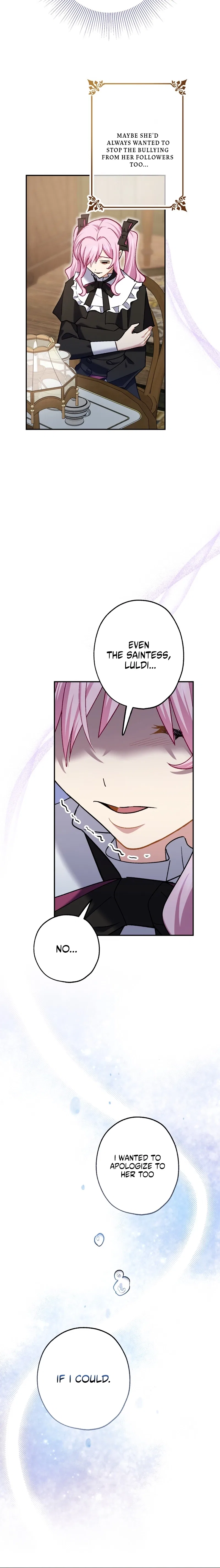 The Saintess Everyone Despised, Until My Death Made Them Love Me Chapter 25 – Page 16