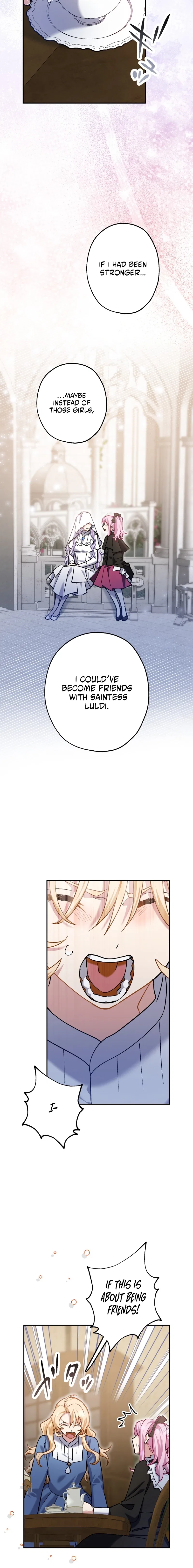 The Saintess Everyone Despised, Until My Death Made Them Love Me Chapter 25 – Page 18