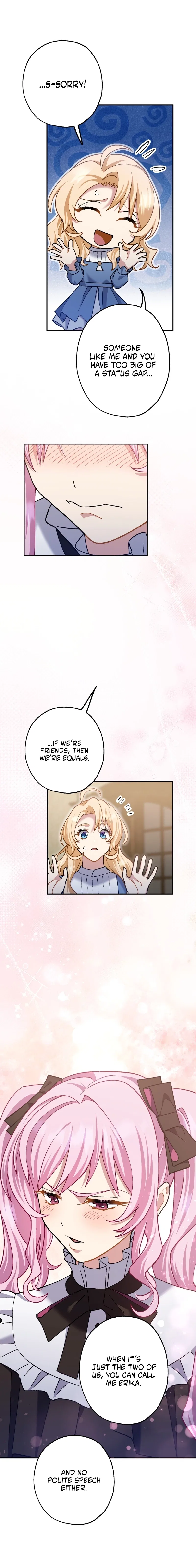 The Saintess Everyone Despised, Until My Death Made Them Love Me Chapter 25 – Page 20