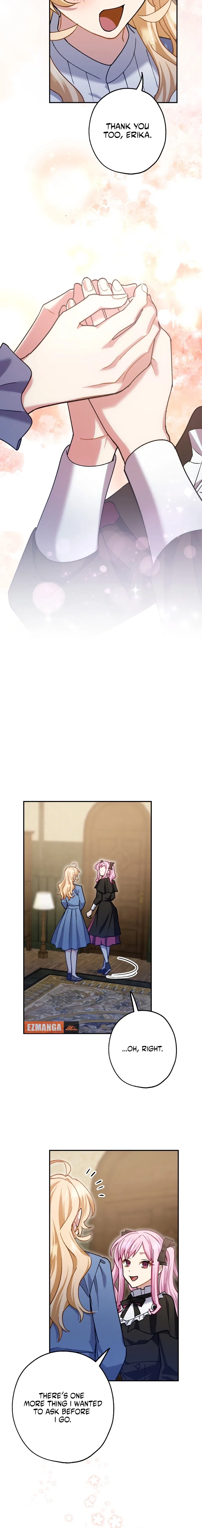 The Saintess Everyone Despised, Until My Death Made Them Love Me Chapter 25 – Page 22