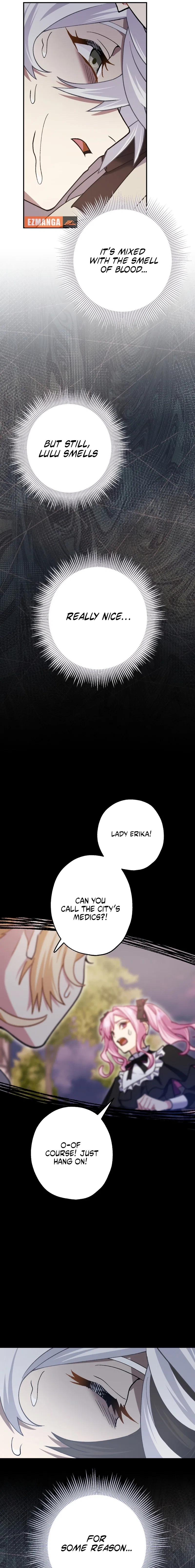 The Saintess Everyone Despised, Until My Death Made Them Love Me Chapter 23 – Page 6