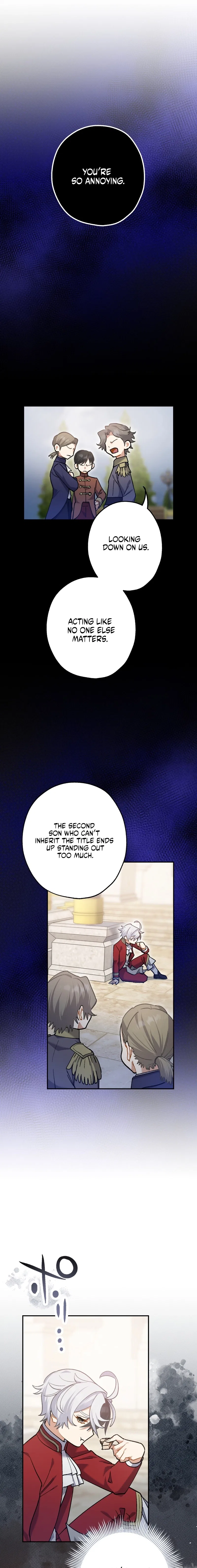 The Saintess Everyone Despised, Until My Death Made Them Love Me Chapter 23 – Page 12