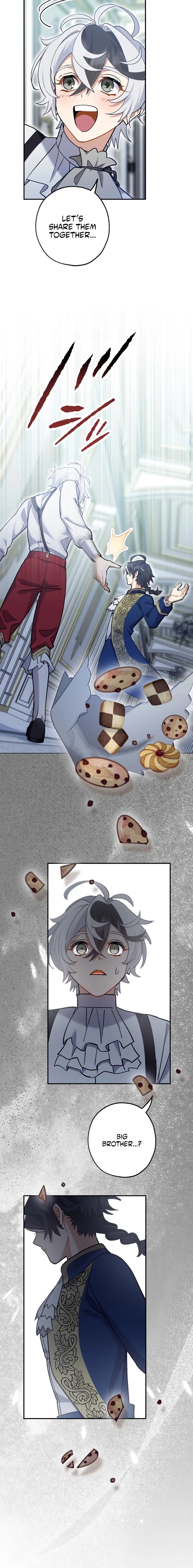 The Saintess Everyone Despised, Until My Death Made Them Love Me Chapter 23 – Page 15