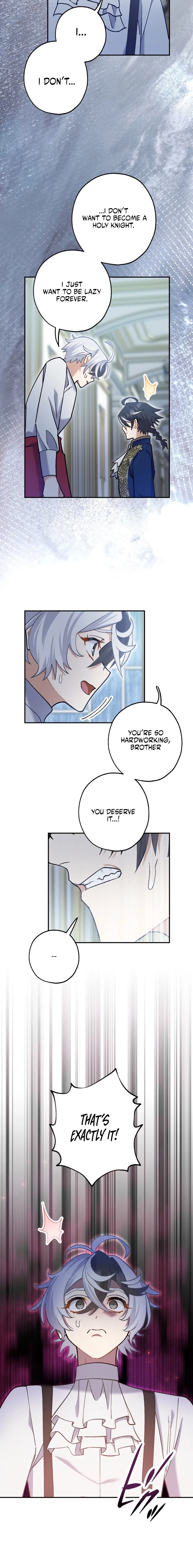 The Saintess Everyone Despised, Until My Death Made Them Love Me Chapter 23 – Page 17