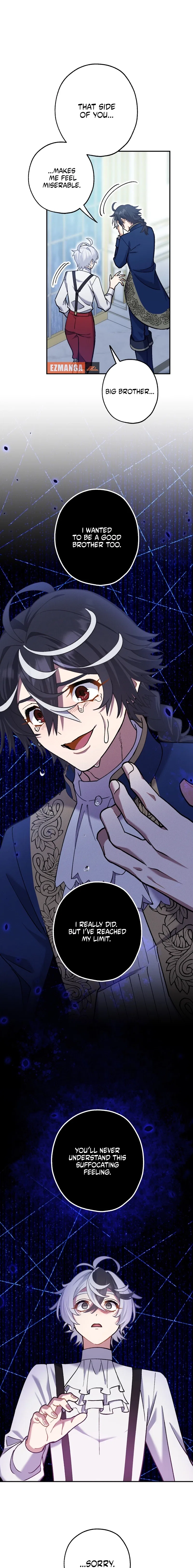 The Saintess Everyone Despised, Until My Death Made Them Love Me Chapter 23 – Page 18