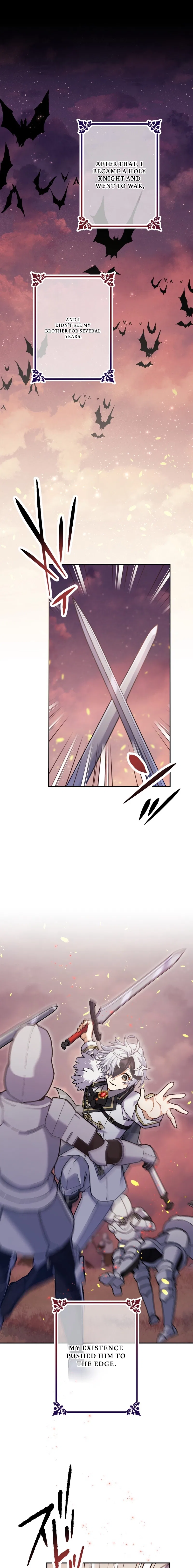The Saintess Everyone Despised, Until My Death Made Them Love Me Chapter 23 – Page 20